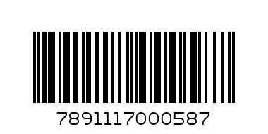совок посадочный (77908 01) - Штрих-код: 7891117000587