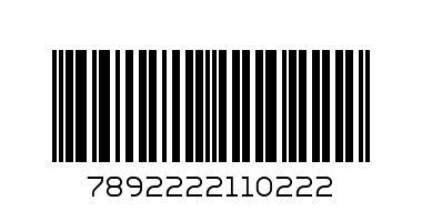 Пеле 100 гр му - Штрих-код: 7892222110222