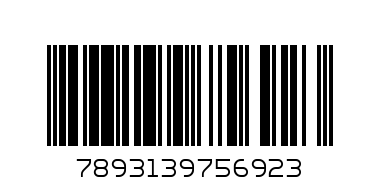 Зажим   500шт - Штрих-код: 7893139756923