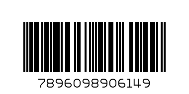 удален - Штрих-код: 7896098906149