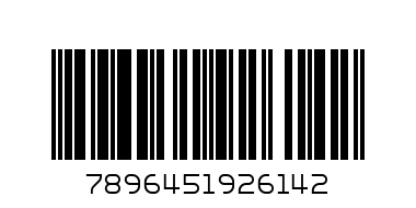 мармелад 70гр голубика - Штрих-код: 7896451926142