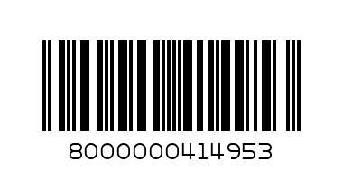 Колготки Avanti 20 Nero 4 - Штрих-код: 8000000414953