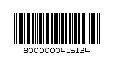 MINIMI AVANTI колготки 70den nero №4 - Штрих-код: 8000000415134