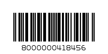 КОЛГОТКИ ЖЕНСК./MNM/MULTIFIBRA 70/4-L/NERO - Штрих-код: 8000000418456