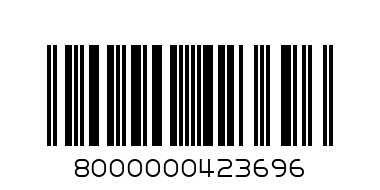НОСКИ МУЖСКИЕ/GRIFF/45-47/т серый - Штрих-код: 8000000423696