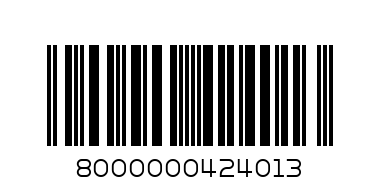 Mini VITTORIA 20 (шортики) Caramello 5 - Штрих-код: 8000000424013