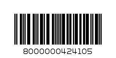 Колготки Мини ми. - Штрих-код: 8000000424105