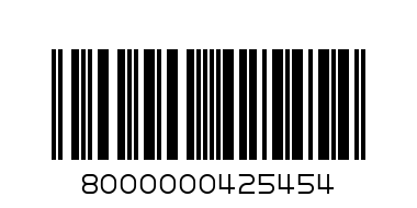 Колготки Elegante 40 Nero 3 - Штрих-код: 8000000425454