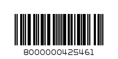 Колготки Elegante 40 Nero 4 - Штрих-код: 8000000425461