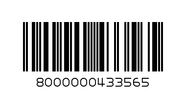 MM Колготки жен 40ден - Штрих-код: 8000000433565