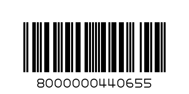 Колготки миними  20 ден цв.тел.р.4 - Штрих-код: 8000000440655