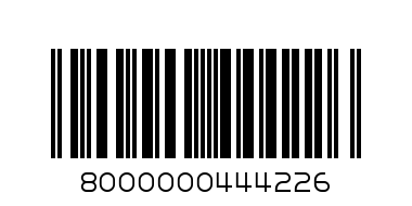 Griff носки детские B4S1 turchese 23-26 - Штрих-код: 8000000444226