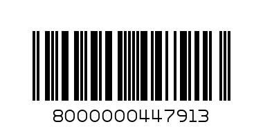 MINIMI Multifibra VB 40 den 3 blu scuro - Штрих-код: 8000000447913