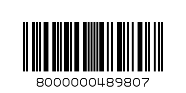 КОЛГОТКИ MNM  3M    20ДЕН - Штрих-код: 8000000489807