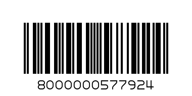 Mi Ni Mi MULTIFIBRA  250 DEN - Штрих-код: 8000000577924