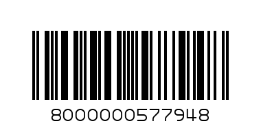 Mi Ni Mi MULTIFIBRA  250 DEN - Штрих-код: 8000000577948