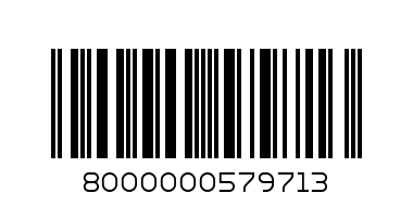 Mi Ni Mi MULTIFIBRA  250 DEN - Штрих-код: 8000000579713