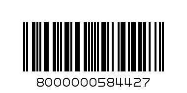 Mi Ni Mi MULTIFIBRA  70 DEN - Штрих-код: 8000000584427