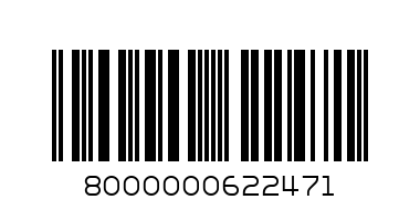 OMSA GROENLAND  Колготки р.3 Nero - Штрих-код: 8000000622471