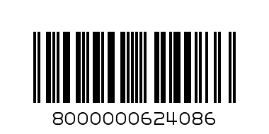 Колготы жен. Nero - Штрих-код: 8000000624086