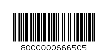 MINIMI MULTIFIBRA 70DEN 5 BLUSKURO - Штрих-код: 8000000666505