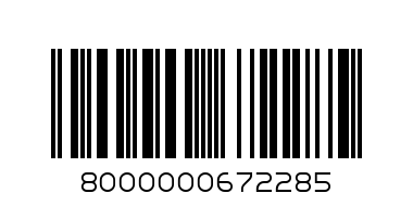 Носки  OMSA  ECO   401  Nero  цвет черный 4244 - Штрих-код: 8000000672285