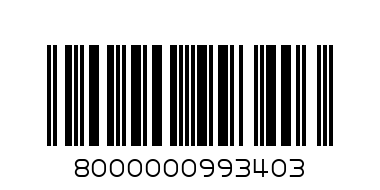 НОСКИ МУЖСК  OMSA 306 COMFORT ТЕПЛЫЕ  NERO  42-44 - Штрих-код: 8000000993403