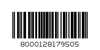 Вино "Фиорино Д,Оро" белое сух. 10об. 0,75 Италия - Штрих-код: 8000128179505