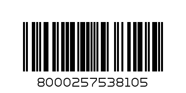 бокал с блюдцем- BM019310000 - Штрих-код: 8000257538105