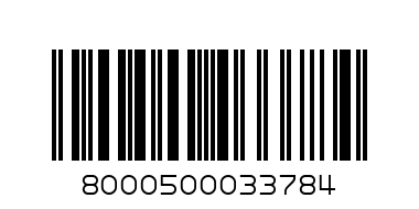 Киндер шоколад Т4 - Штрих-код: 8000500033784