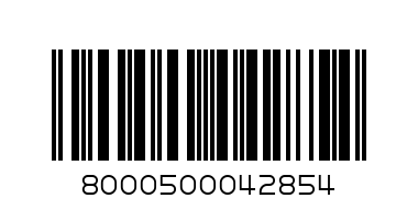 Киндер Делис - Штрих-код: 8000500042854