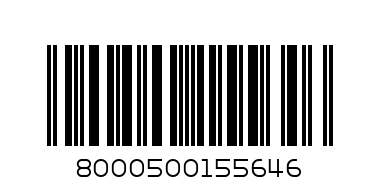 Киндер макси 4шт - Штрих-код: 8000500155646