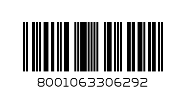 002549100000 лампа H11 - Штрих-код: 8001063306292