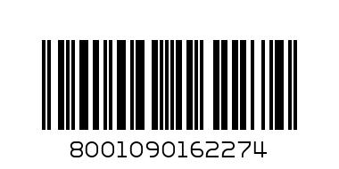 ДИСКРИТ 100шт. - Штрих-код: 8001090162274