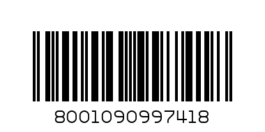 HEAD SHOULDERS Шампунь против перхоти Глубокое очищение 180мл - Штрих-код: 8001090997418