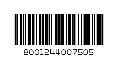 Լվացքի չորանոց  Duplo - Штрих-код: 8001244007505