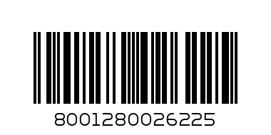 П.85 Тальк для тела 26225 - Штрих-код: 8001280026225
