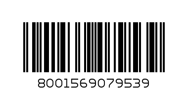 РR2221 Сковорода а/пр. ECOLUX 22см. б/кр. съемн.руч - Штрих-код: 8001569079539