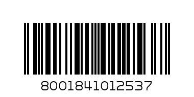 Шам-нь Хеден 900мл Ментол - Штрих-код: 8001841012537