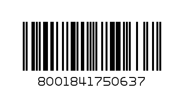 ХЕДЕН   ОСНОВНИЙ ДОГЛЯД 400 - Штрих-код: 8001841750637
