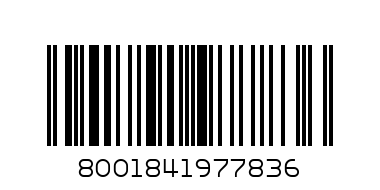 Зубная паста Blend-a-med 100мл Вайт Свежесть Лимона - Штрих-код: 8001841977836
