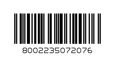 Ониджорно Бьянка 1.5л 11.0%. - Штрих-код: 8002235072076