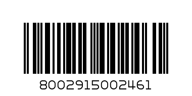 ШАМП. фраголино бьянко 0,75л Италия - Штрих-код: 8002915002461