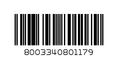Lindor Lindt 75 gr - Штрих-код: 8003340801179