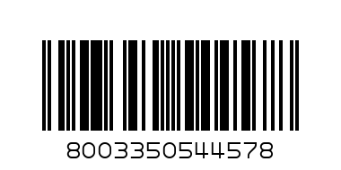 Зубочистки 240 шт. - Штрих-код: 8003350544578