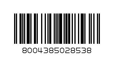 Набор SANTERO - Штрих-код: 8004385028538