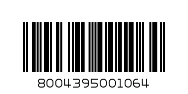 Proraso/Лосьон после бритья освежающий/100мл - Штрих-код: 8004395001064