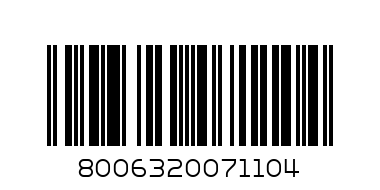 БЛАНКС Зубная паста МЁД ОТБЕЛИВАЮЩАЯ, 75 мл - Штрих-код: 8006320071104