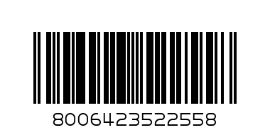 Сундук Рыцарь 660г - Штрих-код: 8006423522558