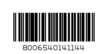 Ленор 1.8 черный - Штрих-код: 8006540141144